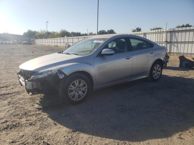 MAZDA 6 I 2011 with VIN 1YVHZ8BH6B5M16340 - Photo from auction
