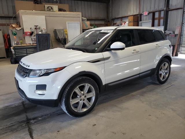 LAND ROVER RANGE ROVE 2014 with VIN SALVR2BG4EH867291 - Photo from auction