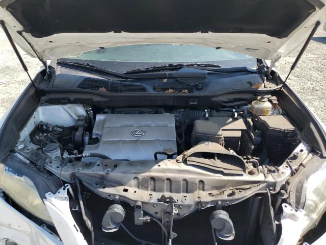 Photo 11 from auction – 2010 LEXUS RX 350 with VIN JTJBK1BA1A2000803