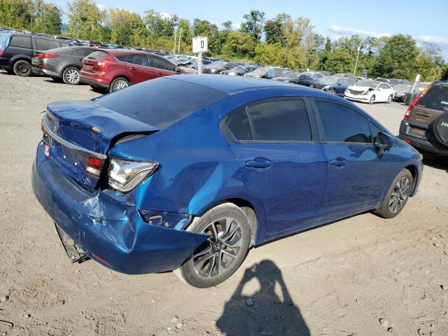 Photo 3 from auction – 2015 HONDA CIVIC EX with VIN 19XFB2F85FE214088