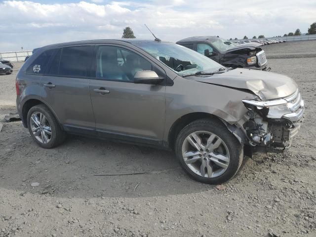 Photo 4 from auction – 2012 FORD EDGE SEL with VIN 2FMDK4JC8CBA42829