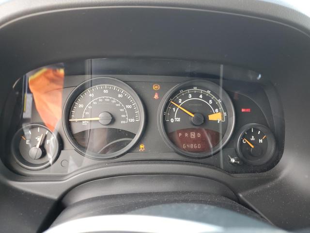 Photo 9 from auction – 2015 JEEP PATRIOT SP with VIN 1C4NJPBB7FD192822