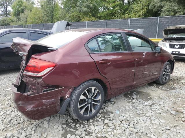 صورة رقم 3 من المزاد - 2014 HONDA CIVIC EX مع VIN 19XFB2F85EE272281