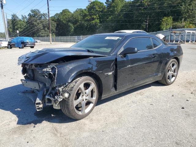 CHEVROLET CAMARO SS 2014 with VIN 2G1FS1EW6E9264420 - Photo from auction