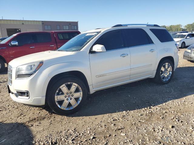 GMC ACADIA DEN 2015 with VIN 1GKKRTKD4FJ238697 - Photo from auction