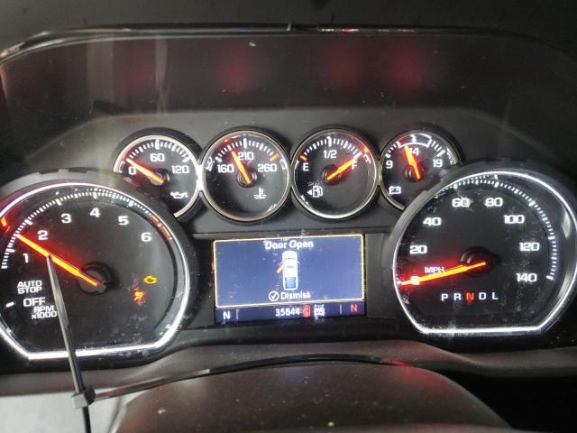 Photo 9 from auction – 2021 CHEVROLET SILVERADO with VIN 1GCPYJEK1MZ450684