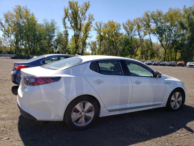 Photo 3 from auction – 2015 KIA OPTIMA HYB with VIN KNAGN4AD5F5090800
