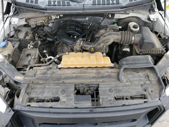 Photo 11 from auction – 2017 FORD F150 with VIN 1FTMF1C89HKC52384