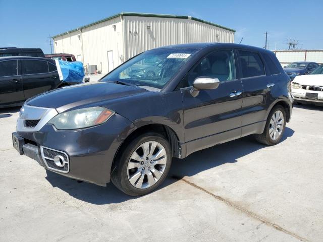 ACURA RDX TECHNO 2011 with VIN 5J8TB2H5XBA000492 - Photo from auction