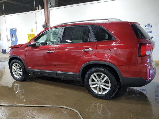 Photo 2 from auction – 2015 KIA SORENTO LX with VIN 5XYKTCA65FG612671