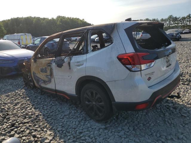 صورة رقم 2 من المزاد - 2019 SUBARU FORESTER S مع VIN JF2SKAPC5KH567626