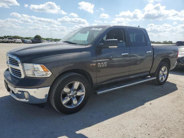 RAM 1500 SLT 2014 with VIN 1C6RR6LT9ES455308 - Photo from auction