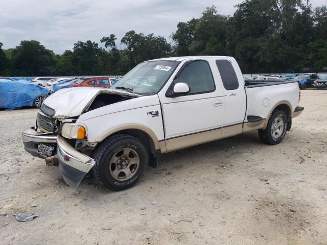 FORD F150 1999 with VIN 1FTRX07W6XKA48100 - Photo from auction