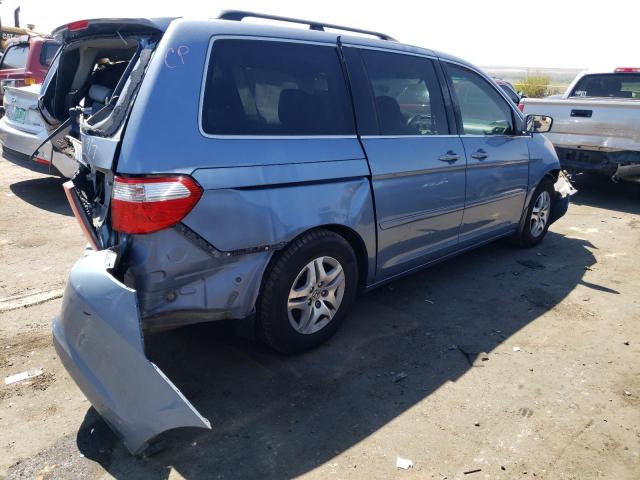Photo 3 from auction – 2006 HONDA ODYSSEY EX with VIN 5FNRL38616B040719