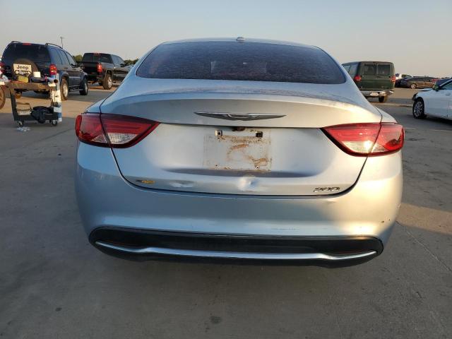 Photo 6 from auction – 2015 CHRYSLER 200 LIMITE with VIN 1C3CCCAB0FN659282
