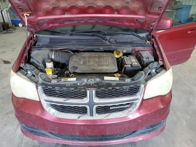 Photo 12 from auction – 2014 DODGE GRAND CARA with VIN 2C4RDGCG5ER116790