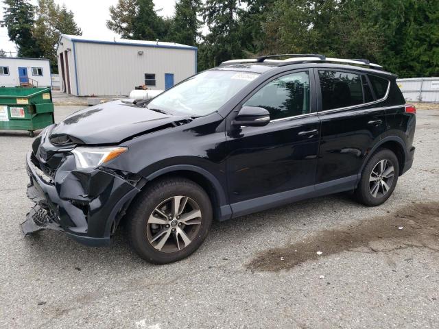 TOYOTA RAV4 XLE 2016 with VIN 2T3RFREV0GW437260 - Photo from auction