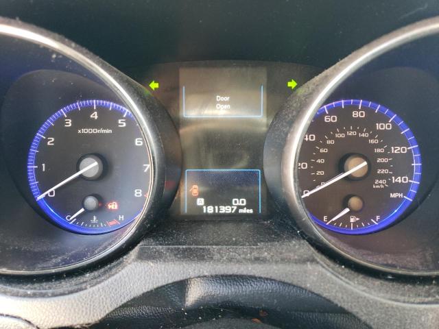 Photo 9 from auction – 2016 SUBARU LEGACY 2.5 with VIN 4S3BNAN65G3022260