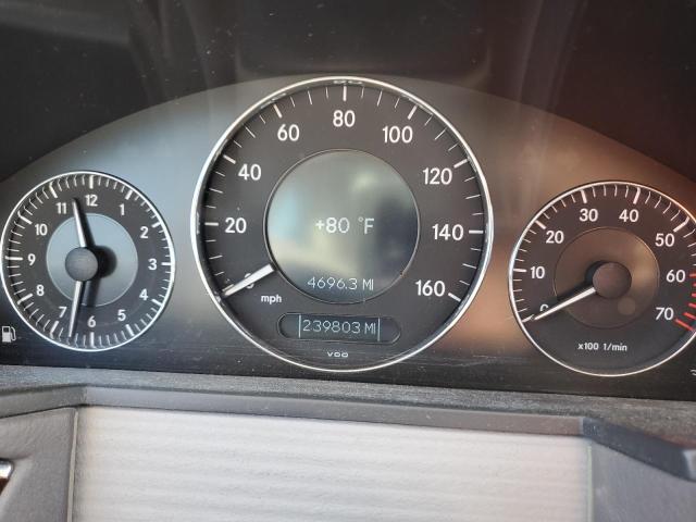 Photo 9 from auction – 2005 MERCEDES-BENZ E 320 with VIN WDBUF65J45A655928