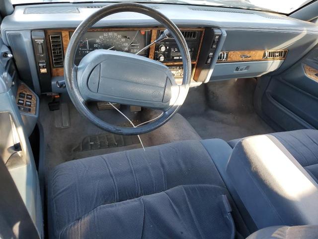 Photo 8 from auction – 1996 BUICK CENTURY SP with VIN 1G4AG55M3T6408465