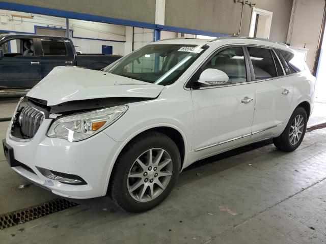 BUICK ENCLAVE 2017 with VIN 5GAKVBKD9HJ141582 - Photo from auction