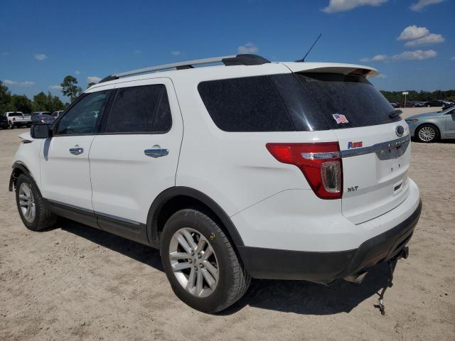 Photo 2 from auction – 2014 FORD EXPLORER X with VIN 1FM5K8D80EGC25818