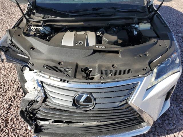 Photo 11 from auction – 2016 LEXUS RX 350 with VIN 2T2ZZMCA6GC032651
