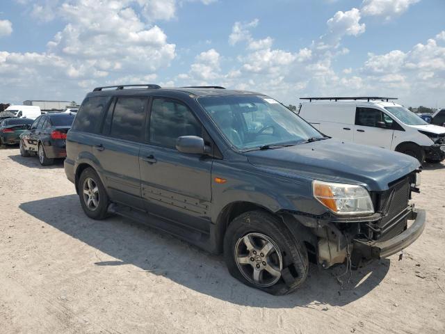 Photo 4 from auction – 2006 HONDA PILOT EX with VIN 5FNYF28616B031936