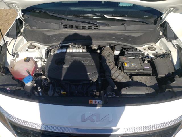 Photo 12 from auction – 2022 KIA SELTOS SX with VIN KNDETCA25N7257409