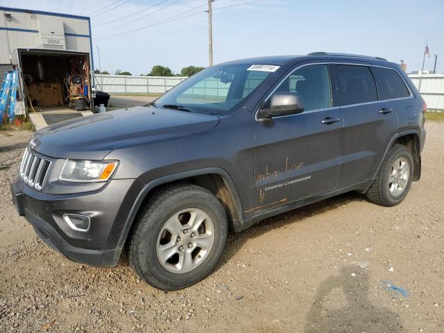 JEEP GRAND CHER 2014 with VIN 1C4RJFAG9EC177770 - Photo from auction