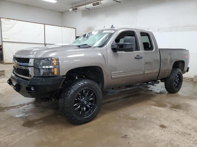 Photo 1 from auction – 2013 CHEVROLET SILVERADO with VIN 1GC2KXC83DZ108384