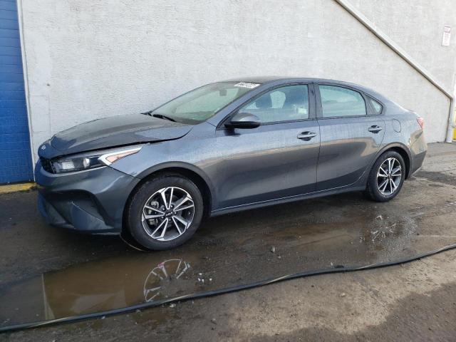 KIA FORTE LX 2023 with VIN 3KPF24AD0PE601004 - Photo from auction
