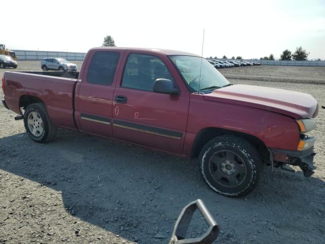 Photo 4 from auction – 2006 CHEVROLET SILVERADO with VIN 2GCEC19V261285069