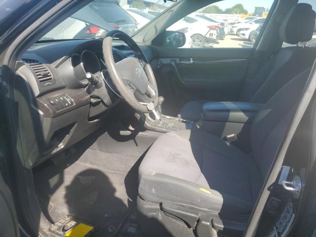 Photo 7 from auction – 2012 KIA SORENTO BA with VIN 5XYKT3A10CG289078