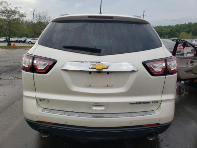 Photo 6 from auction – 2014 CHEVROLET TRAVERSE L with VIN 1GNKRJKD1EJ129779