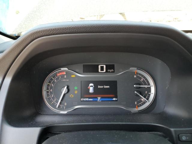 Photo 9 from auction – 2016 HONDA PILOT EXL with VIN 5FNYF6H54GB085215