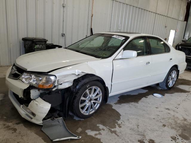 ACURA 3.2TL TYPE 2002 with VIN 19UUA56882A030094 - Photo from auction
