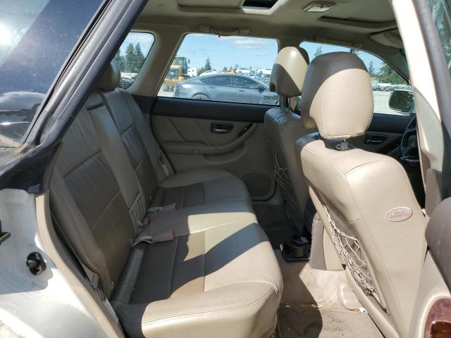 Photo 10 from auction – 2001 SUBARU LEGACY OUT with VIN 4S3BH806817676239