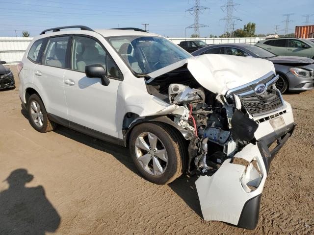 Photo 4 from auction – 2016 SUBARU FORESTER 2 with VIN JF2SJABC1GH481621