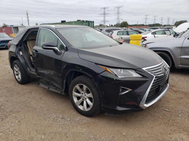 Photo 4 from auction – 2017 LEXUS RX 350 BAS with VIN 2T2BZMCA4HC106264