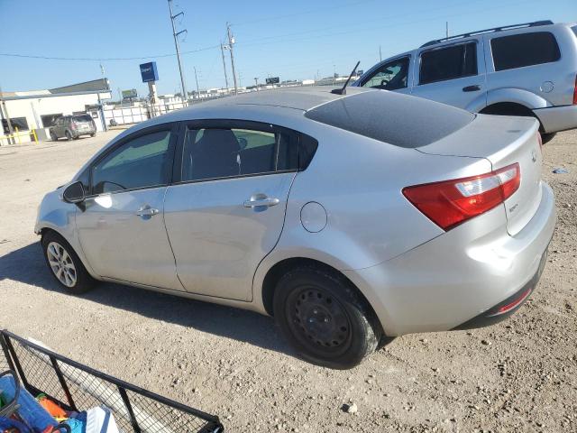 Photo 2 from auction – 2013 KIA RIO LX with VIN KNADM4A32D6203560