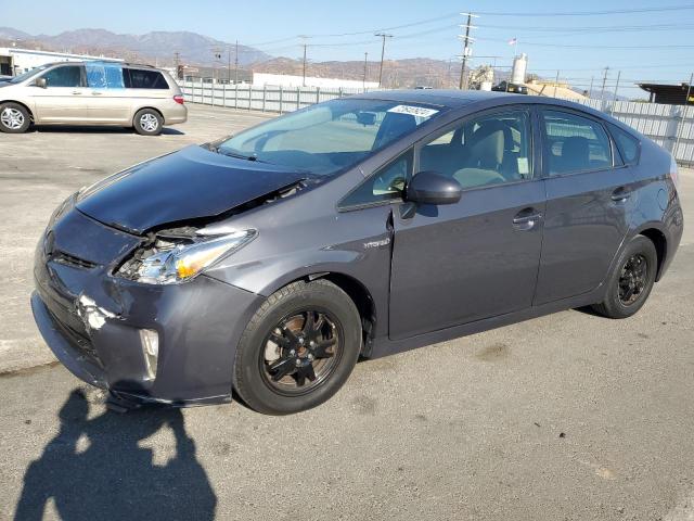 Photo 1 from auction – 2015 TOYOTA PRIUS with VIN JTDKN3DU2F0482973