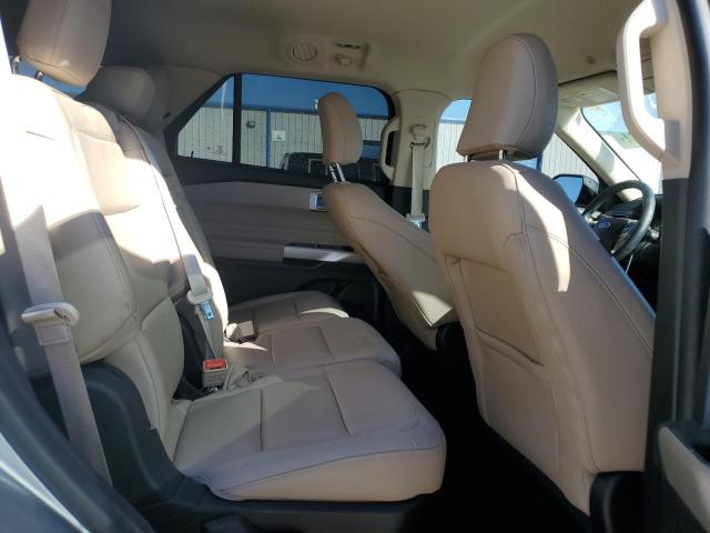 Photo 11 from auction – 2021 FORD EXPLORER X with VIN 1FMSK7DH3MGC04392