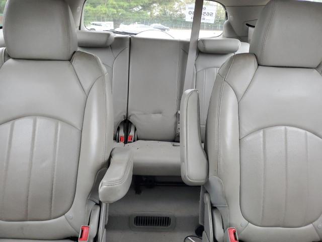 Photo 10 from auction – 2011 BUICK ENCLAVE CX with VIN 5GAKRBED4BJ236896
