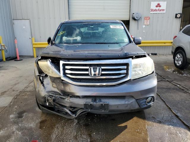 Photo 5 from auction – 2015 HONDA PILOT EXL with VIN 5FNYF3H65FB034151