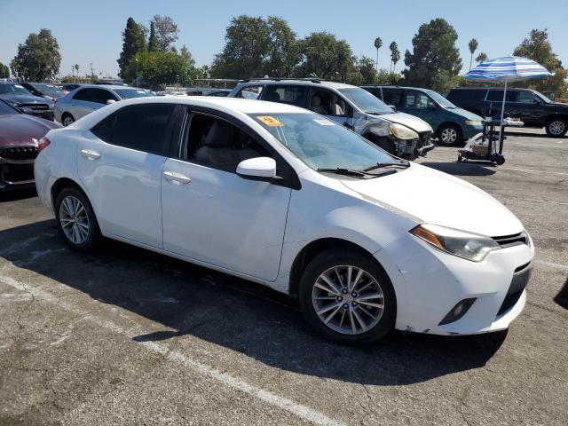 Photo 4 from auction – 2014 TOYOTA COROLLA L with VIN 5YFBURHEXEP137557