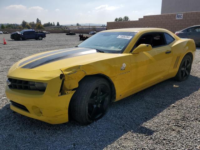 Photo 1 from auction – 2010 CHEVROLET CAMARO LT with VIN 2G1FC1EV2A9136836
