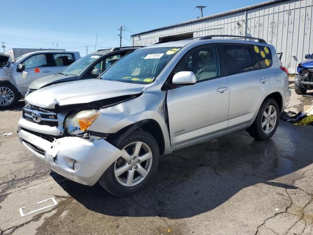 Photo 1 from auction – 2007 TOYOTA RAV4 LIMIT with VIN JTMBK31V875019519