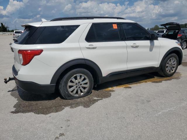Photo 3 from auction – 2020 FORD EXPLORER X with VIN 1FMSK7DH9LGC75370