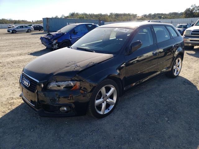 AUDI A3 PREMIUM 2012 with VIN WAUKJAFM0CA141992 - Photo from auction